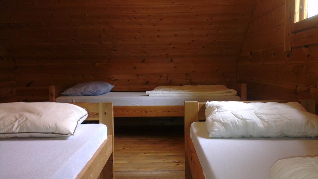 Folven Adventure Camp Hotel Hjelle Exterior photo
