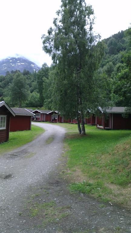 Folven Adventure Camp Hotel Hjelle Exterior photo